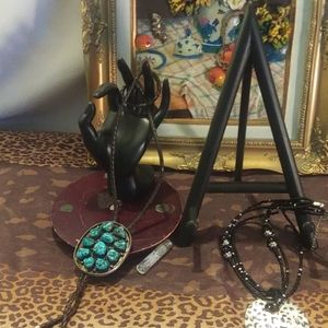 Mens  necklaceTurquoise